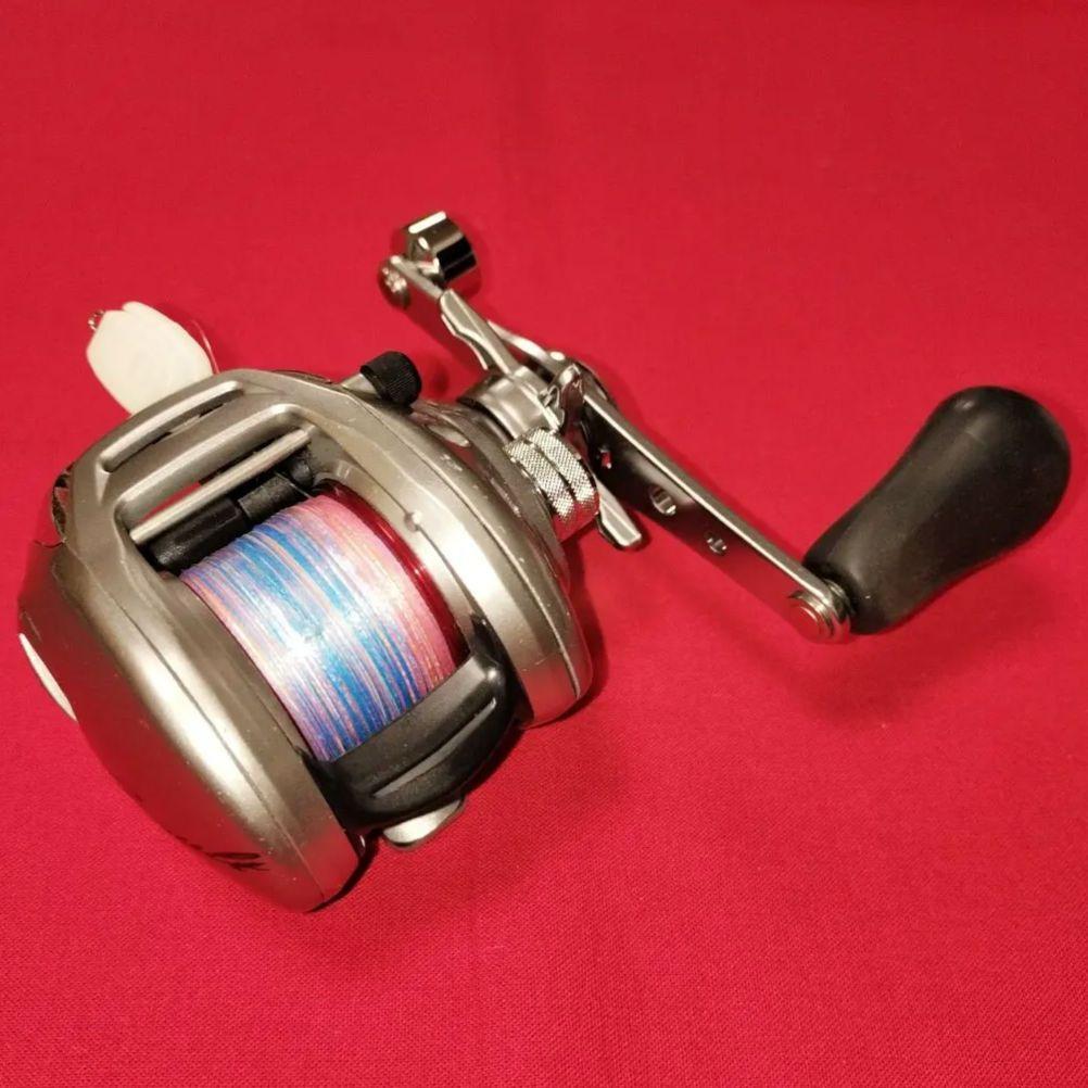 Daiwa ダイワ マグフォース リザルト RESULT 150 ベイトリール