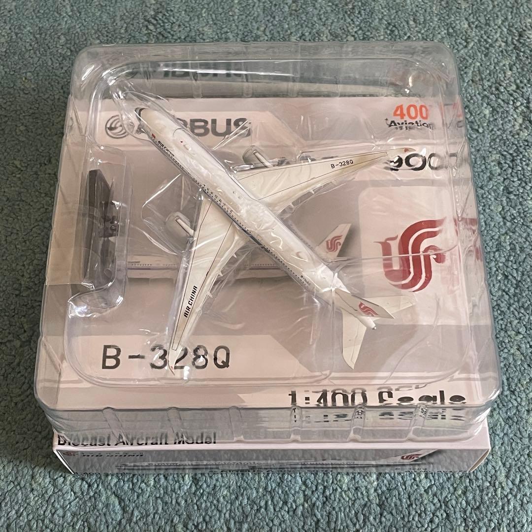 AIR CHINA A350-900 中国国際航空 エアチャイナ スタンド付き