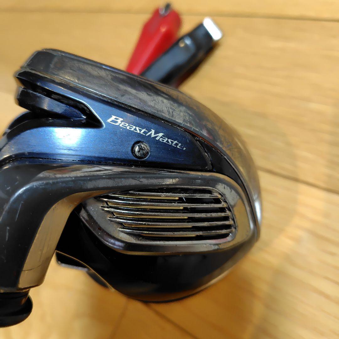 ジャンク品　シマノ　ビーストマスター3000