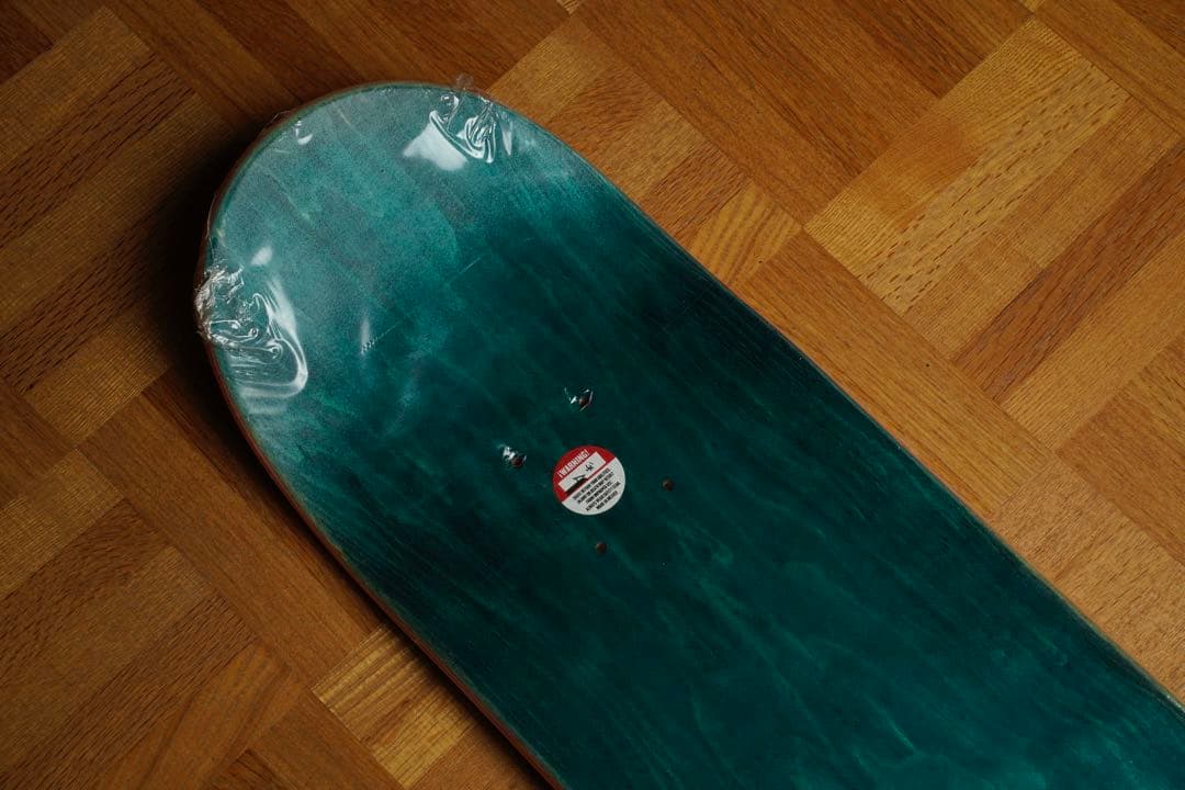 Haroshi × real skateboard 新品未使用