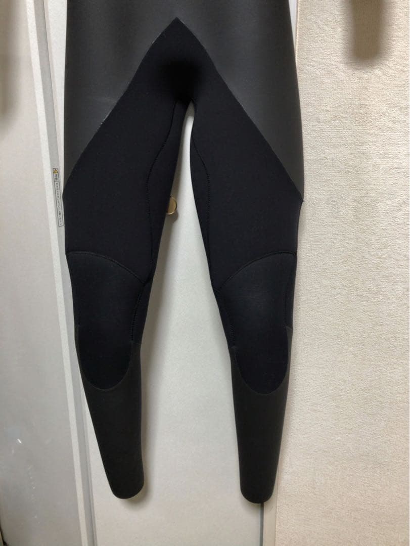 マキシムフルスーツ［メンズM］スキン バックジップ3mm