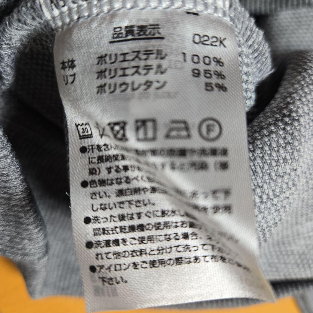 新品　YONEX　ユニパーカー　L　グレー　ブラック　フード付き　スウェット