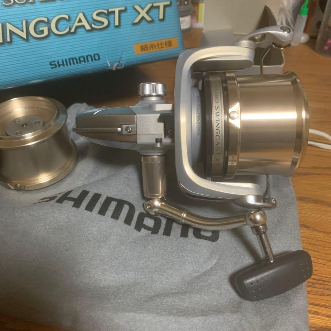 リール SWINGCAST XT