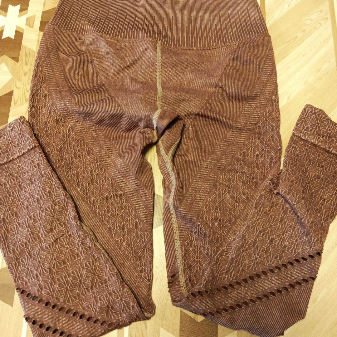 SUKALA スカーラ LAVA アクティブフィットレギンス　M　アメリカン