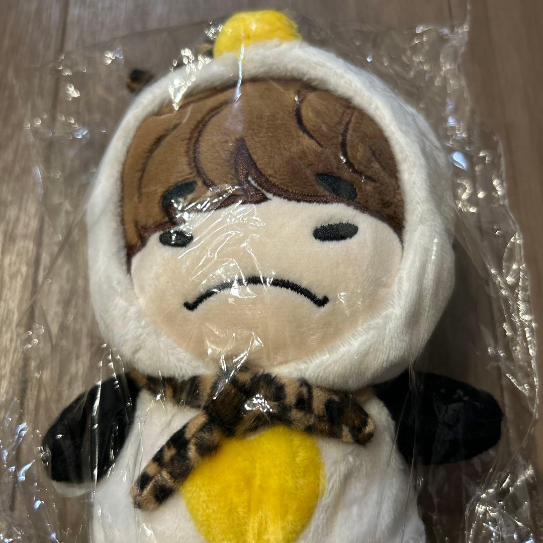 【15cm・新品未使用】ジュノドール イップニ　イップニちゃん