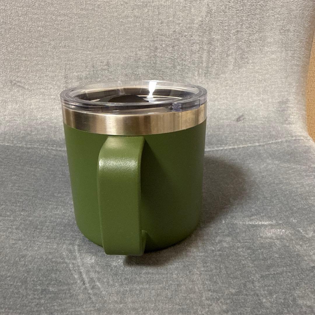 【日本未発売】限定色 新品 イエティ ランブラー 14oz スタッカブルマグ