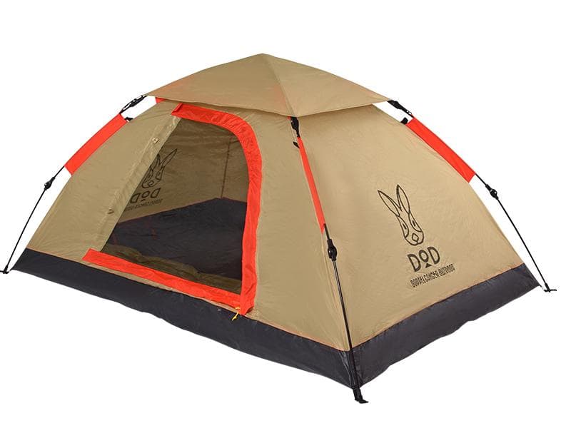 （即購入可）DOD ワンタッチテント T2-29T