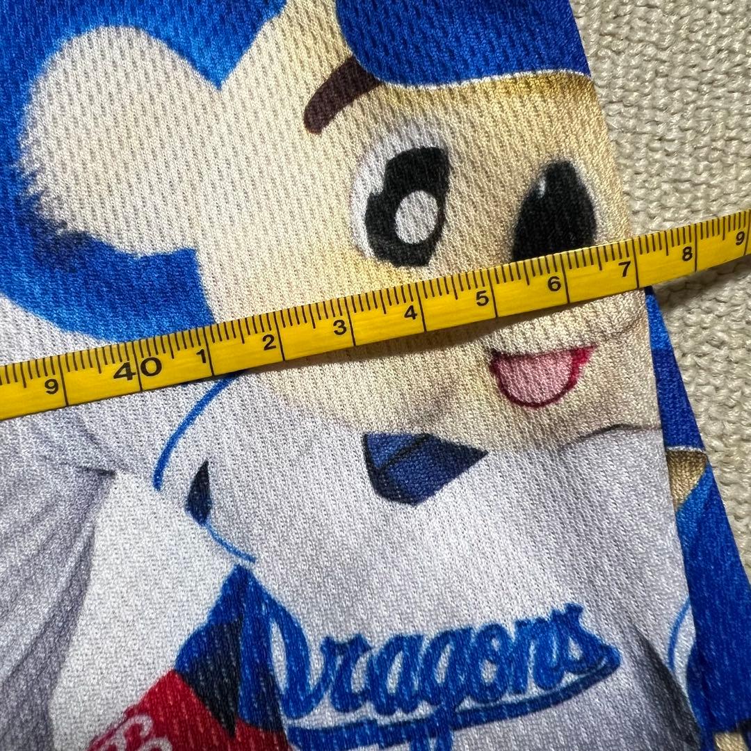 ドアラまみれユニフォーム、90thサポーターズユニフォーム他応援4点セット