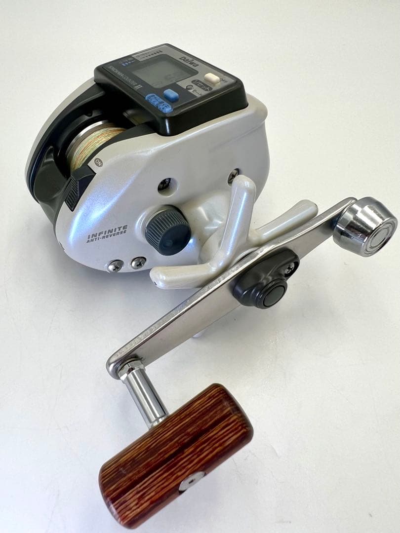 Daiwa ダイワ SUPER TANASENSOR -X 200i早技