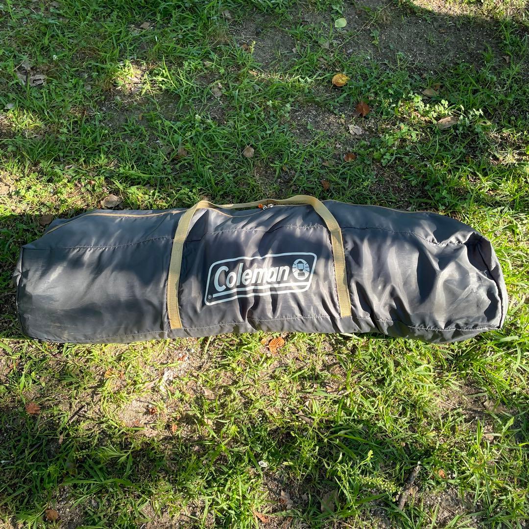 早発送✨大人気　メッシュタープ　コールマン クイックセットサンスクリーン 300