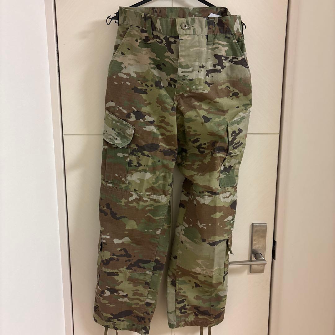 ⭐︎レア　米軍実物 OCPマルチカム　女性用　上下セット