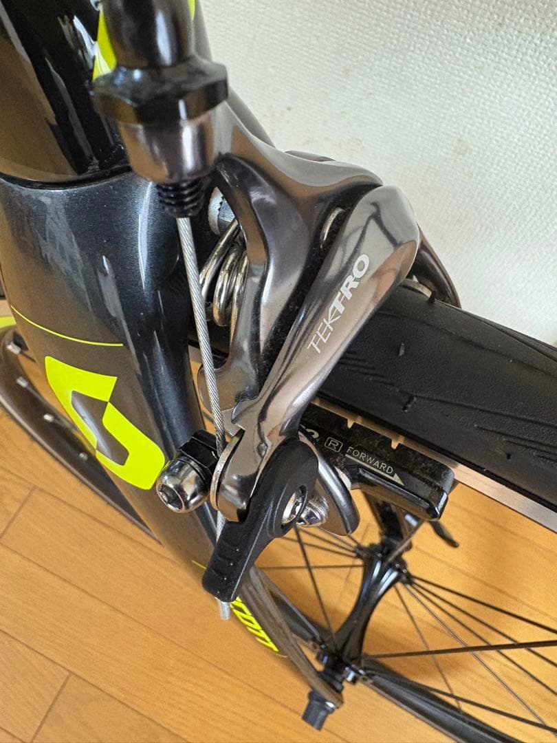 SCOTT ADDICT 30 TIAGRA 2018 sizeL 極美車