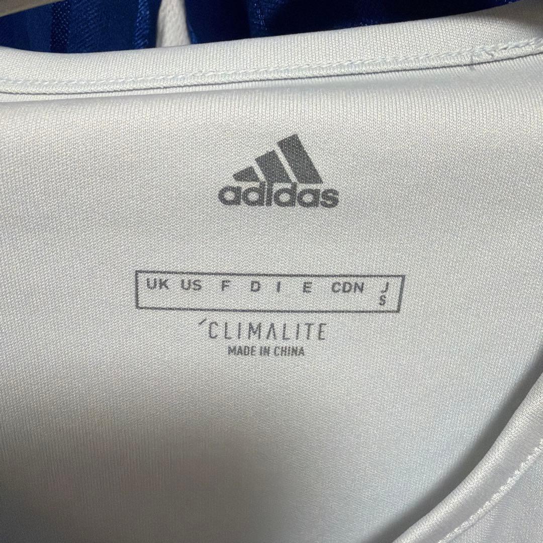【新品】adidas 日本代表 サッカーシャツ3枚