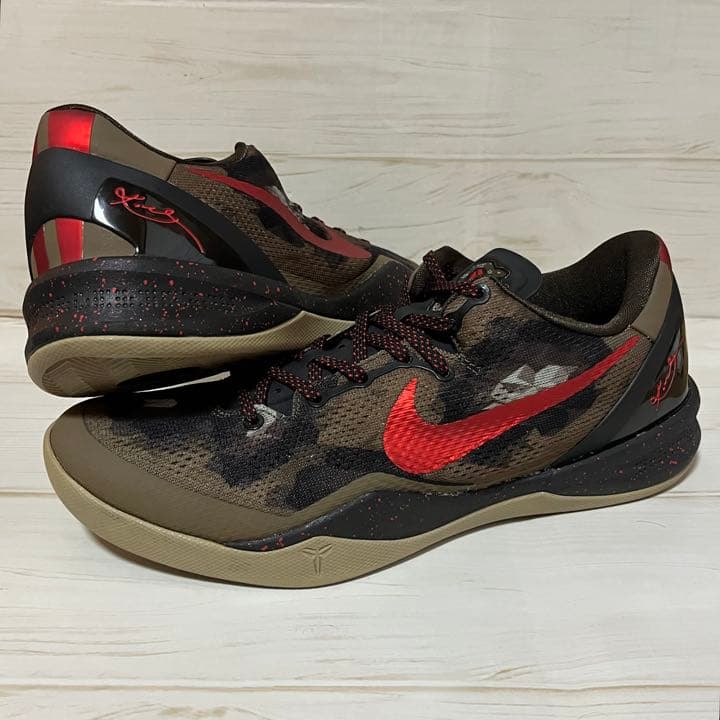 NIKE KOBE Ⅷ ナイキ コービー 8 システム パイソン 極上美品