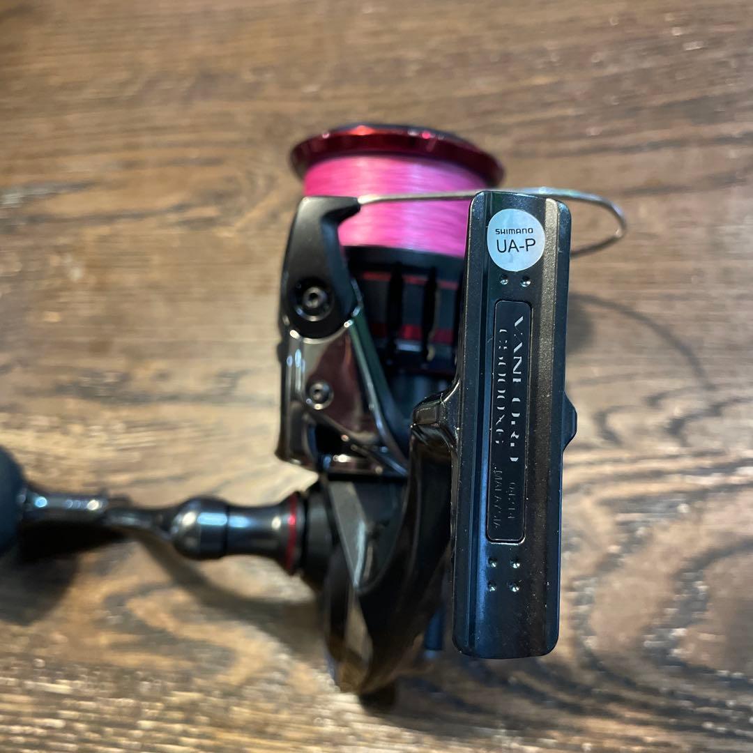 SHIMANO VANFORD C5000XG スピニングリール