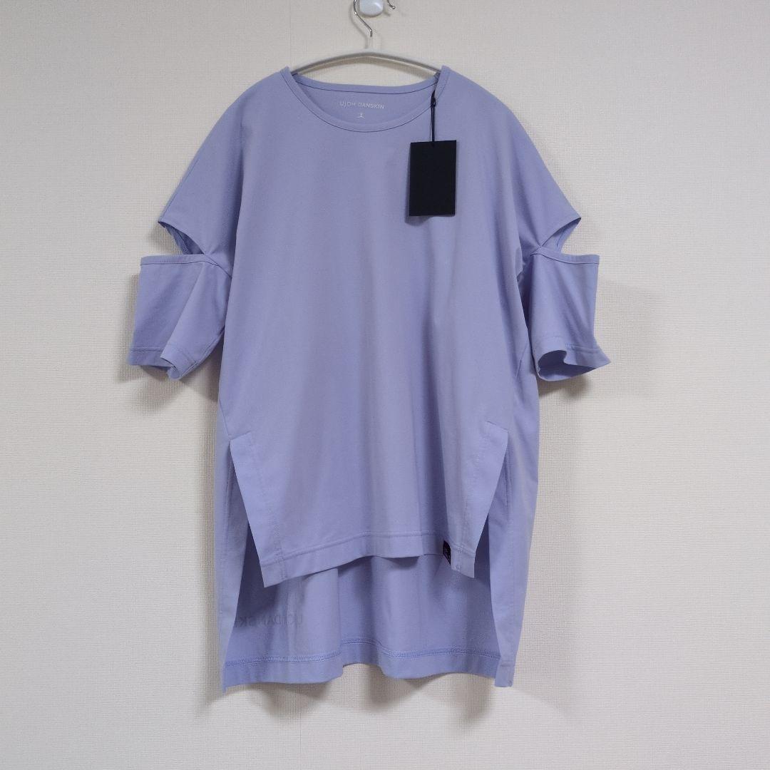 2点おまとめダンスキン DANSKIN フレアショート　　ウジョー　TEE