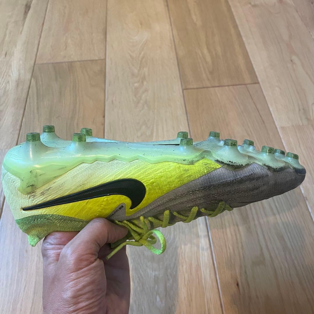 25.5cm Nike ファントムGX2エリート AG