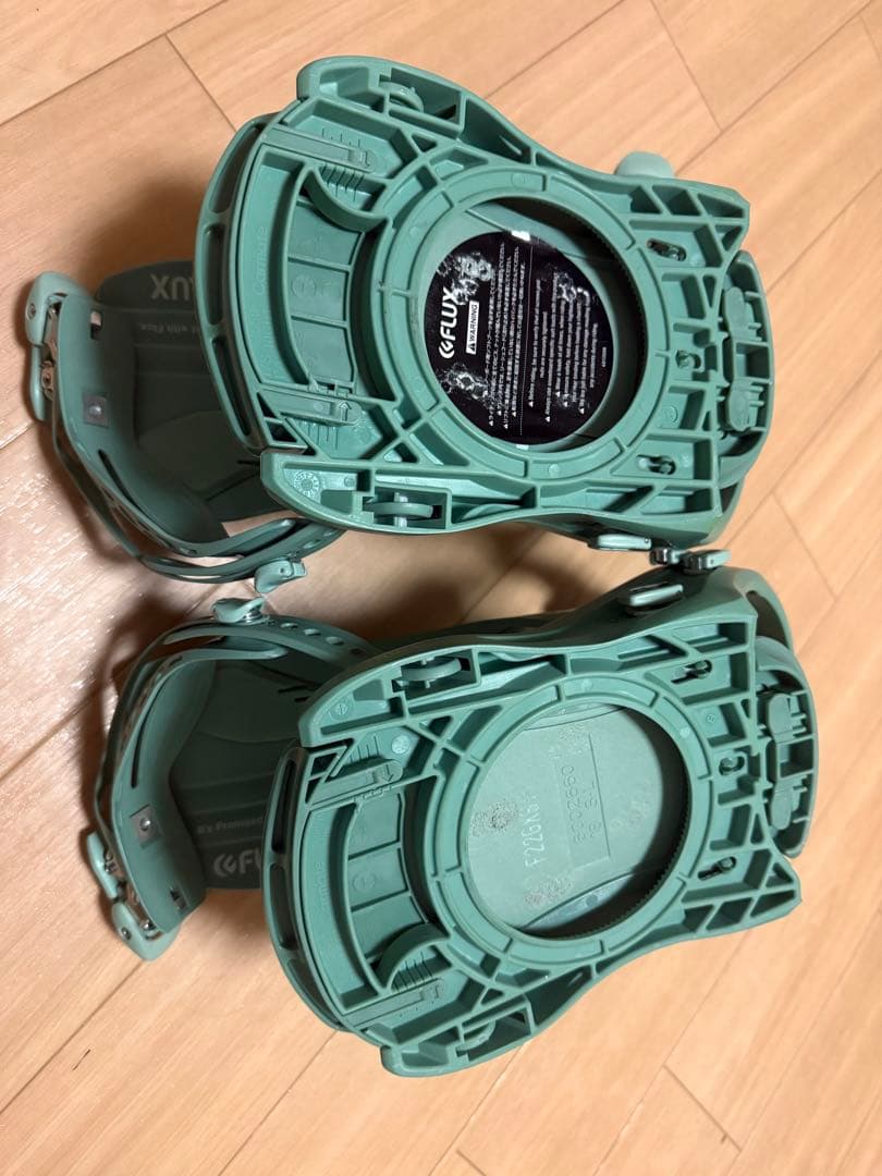 FLUX GXチームハイバック Sサイズ