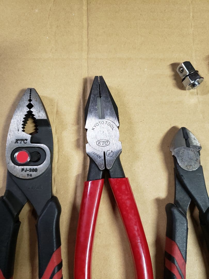工具セット　KTC