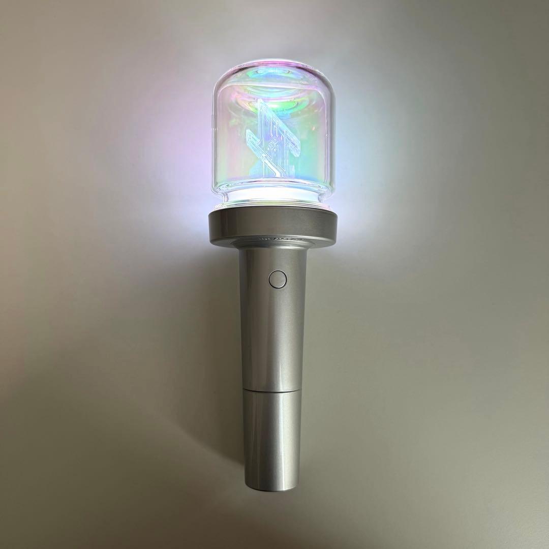 アイドル JO1 JO1 OFFICIAL LIGHT STICK Ver.1 Ver.2