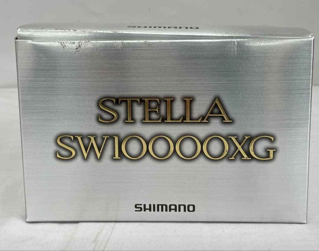 knlife123-0050 シマノ　08'ステラSW 10000XG