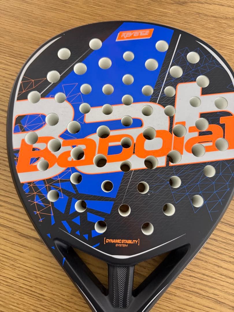 【未使用級ケース付】 Padel バボラ Babolat パデル ラケット