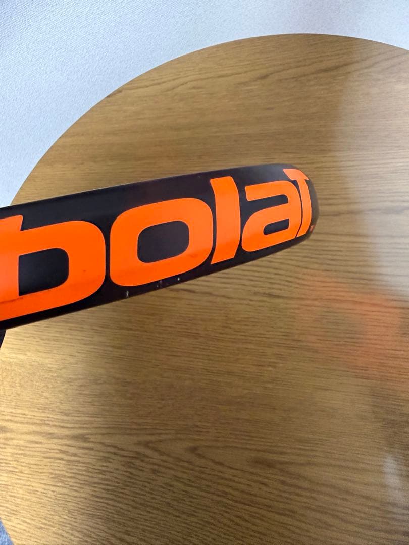 【未使用級ケース付】 Padel バボラ Babolat パデル ラケット