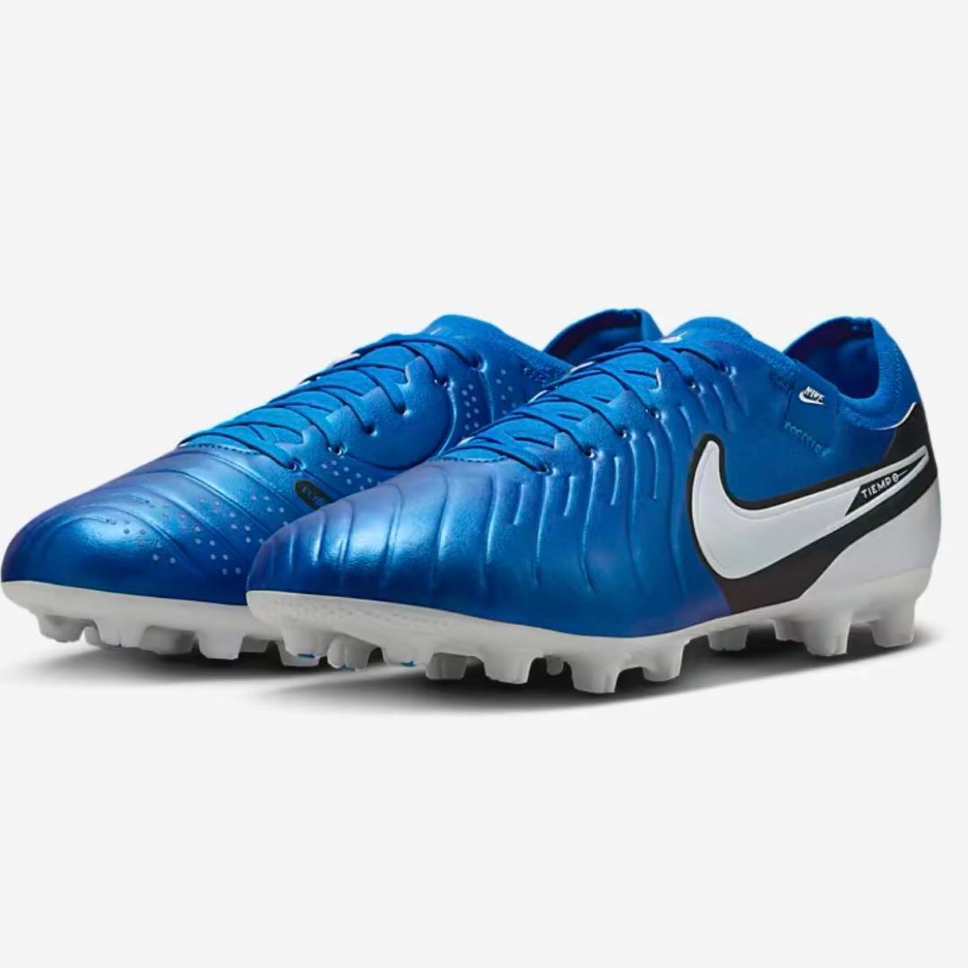 Nike ティエンポ レジェンド　10 プロ　24.5cm ブルー 新品　AG