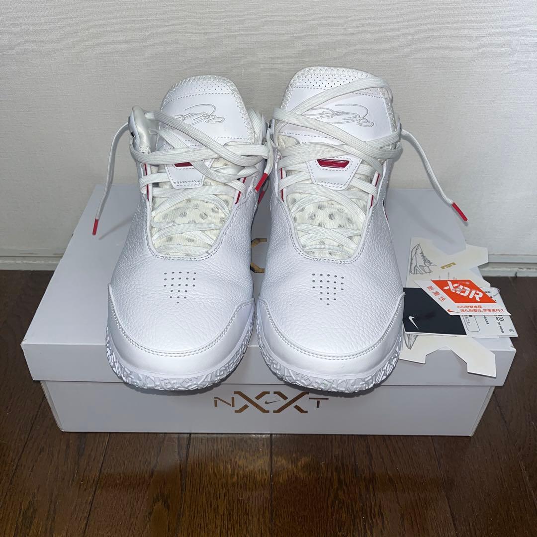 LEBRON NXXT GEN AMPD EP レブロン　ナイキ
