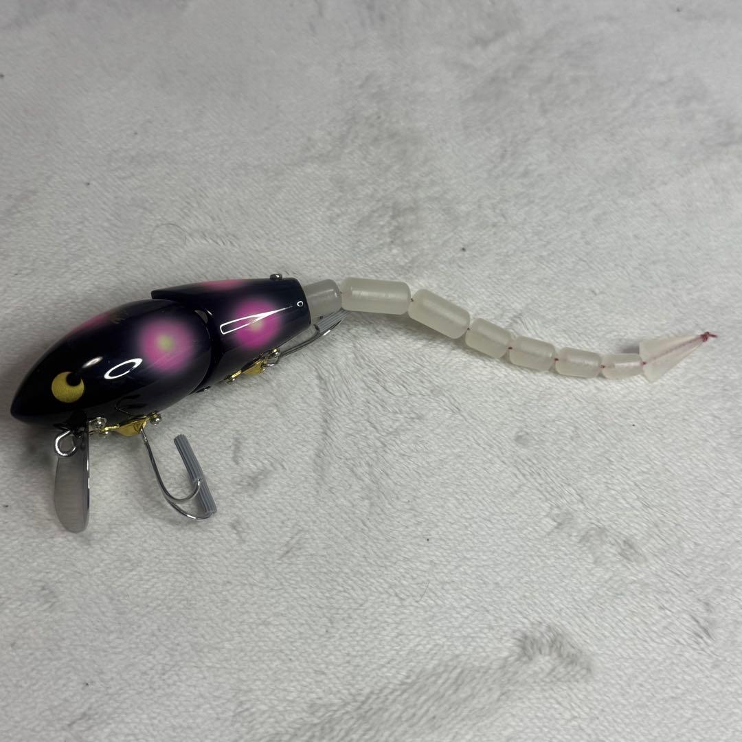 【最終価格】JFLCC トイズ フロッグプロダクツ　ウッド マッドラッド 80