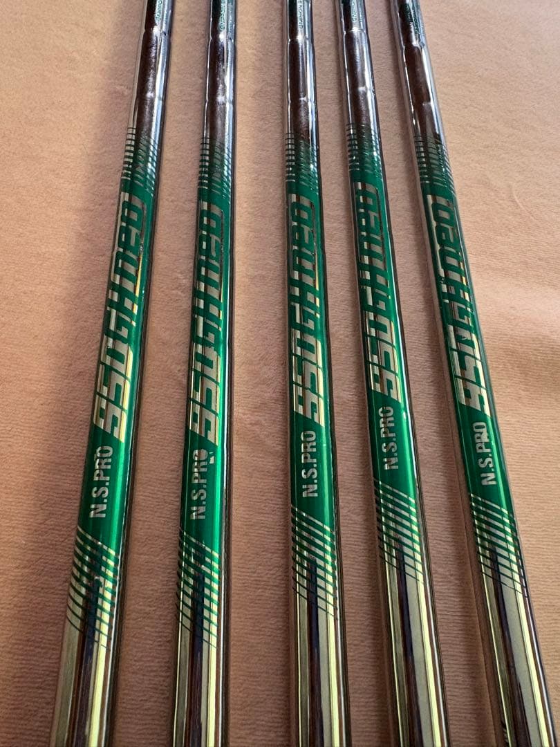 PING G710 アイアンセット 6-9 W ５本