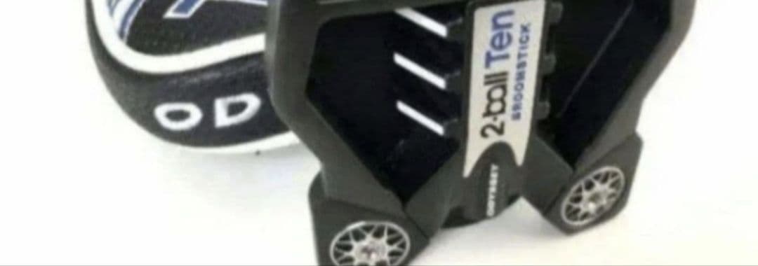 オデッセイ 2-BALL TEN BROOMSTICK パター 長尺 45インチ