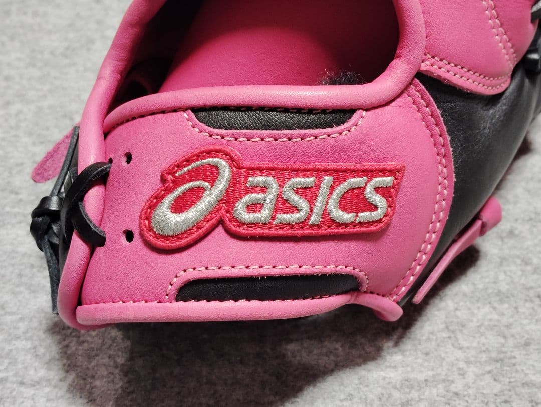 アシックス ソフトボール用グローブ　asics VidShine