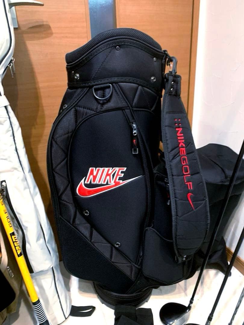 豪華　美品　ナイキ　NIKE スリングショット　ゴルフクラブ 本格フルセット