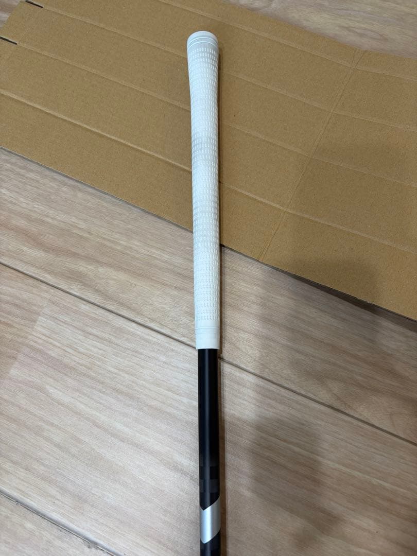 26ベンタスTRブルー 5S テーラーメイドスリーブ　ハドラスコーティング済