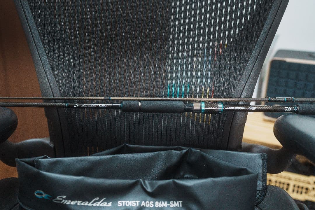 チタンティップ　Emeraldas Stoist AGS 86M-SMT
