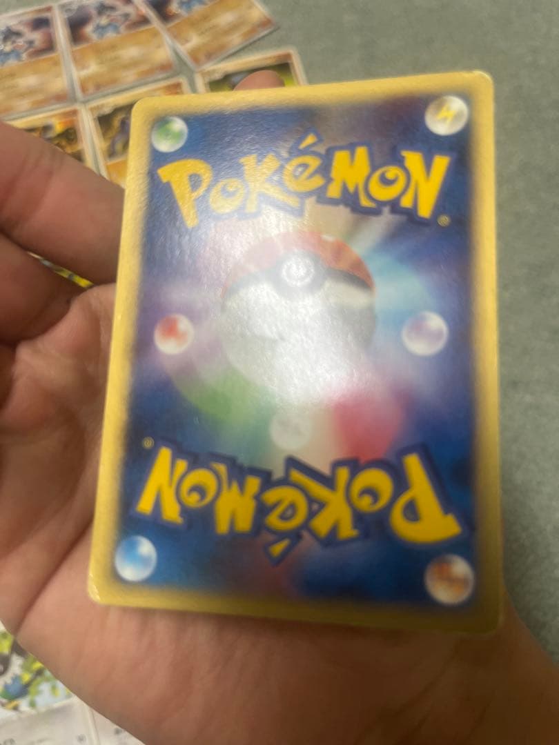 ポケモンカード　ミュウと波動の勇者ルカリオセット