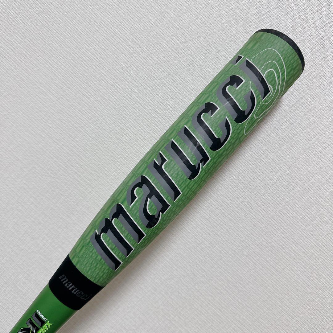 新型 marucci ワニクラッシャー MAX 84cm 730g マルーチ