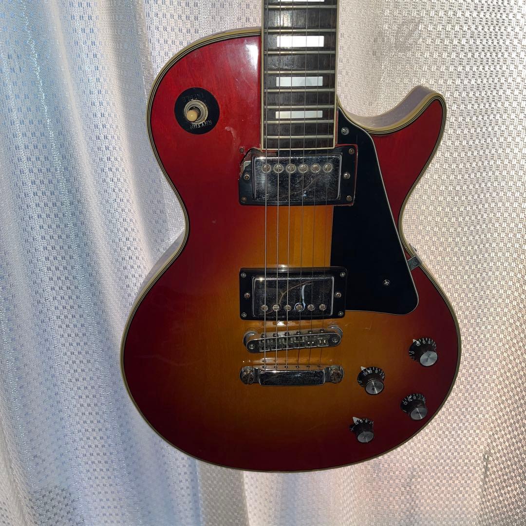1970's Fresher FL-301CS ヴィンテージ ビザール ギター