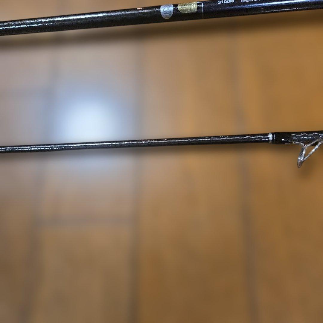 シマノ　コルトスナイパーXR S100M【美品】