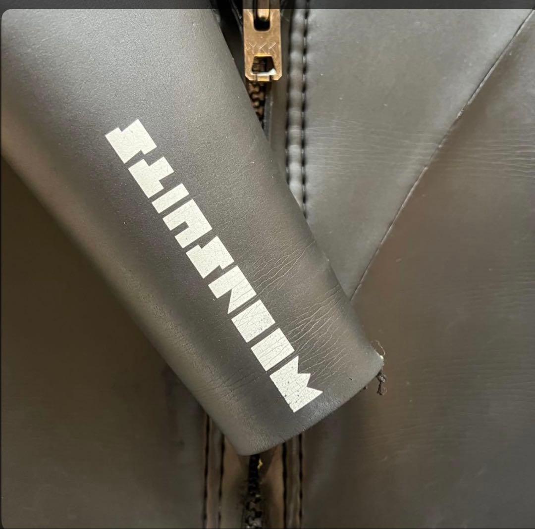 定価3.7万 MOON WETSUITS タッパー サイズXL