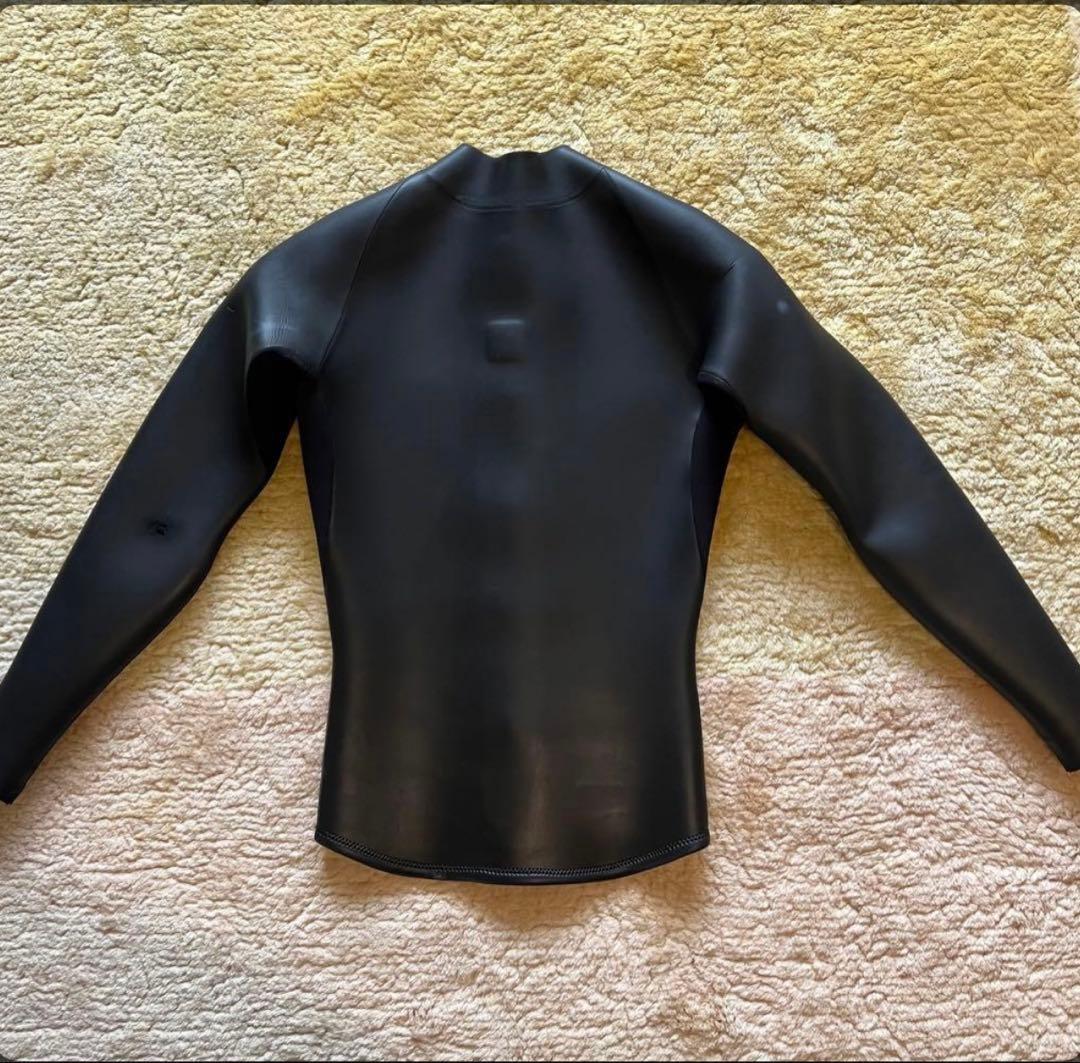 定価3.7万 MOON WETSUITS タッパー サイズXL