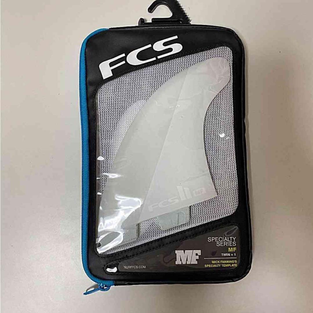 FCS2 エフシーエス ミックファニング ツイン 2+1セット