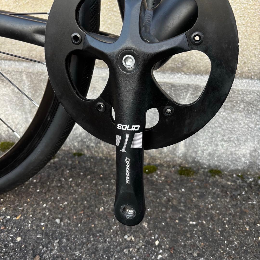 UNIZE ZEIT ピストバイク シングルスピード