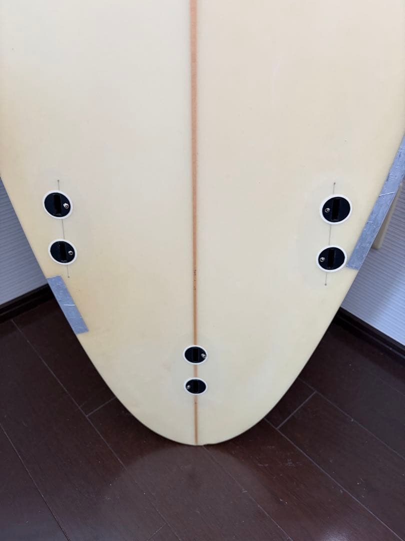 PAT RAWSON (パットローソン) ショートボード6’6” サーフボード