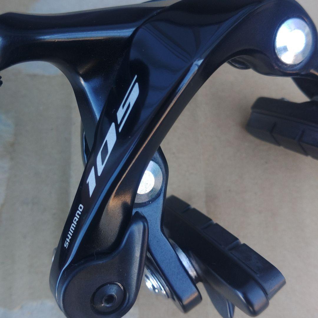 Shimano 105 BR-R7000ブラック