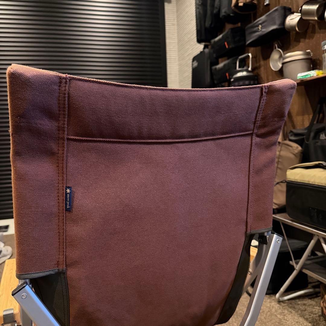 ローチェア30 ブラウン LV-091BR
