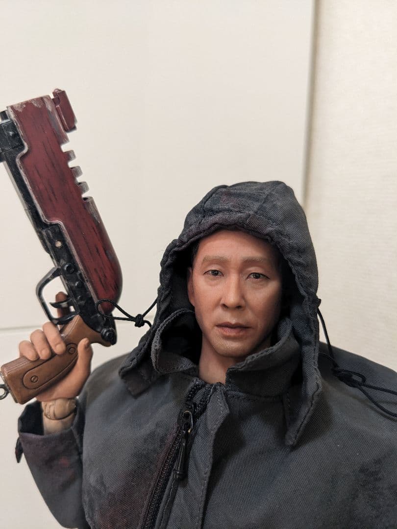 第三次世界大戦 1/6 アクションフィギュア サバイバルタイプ ホットトイズ