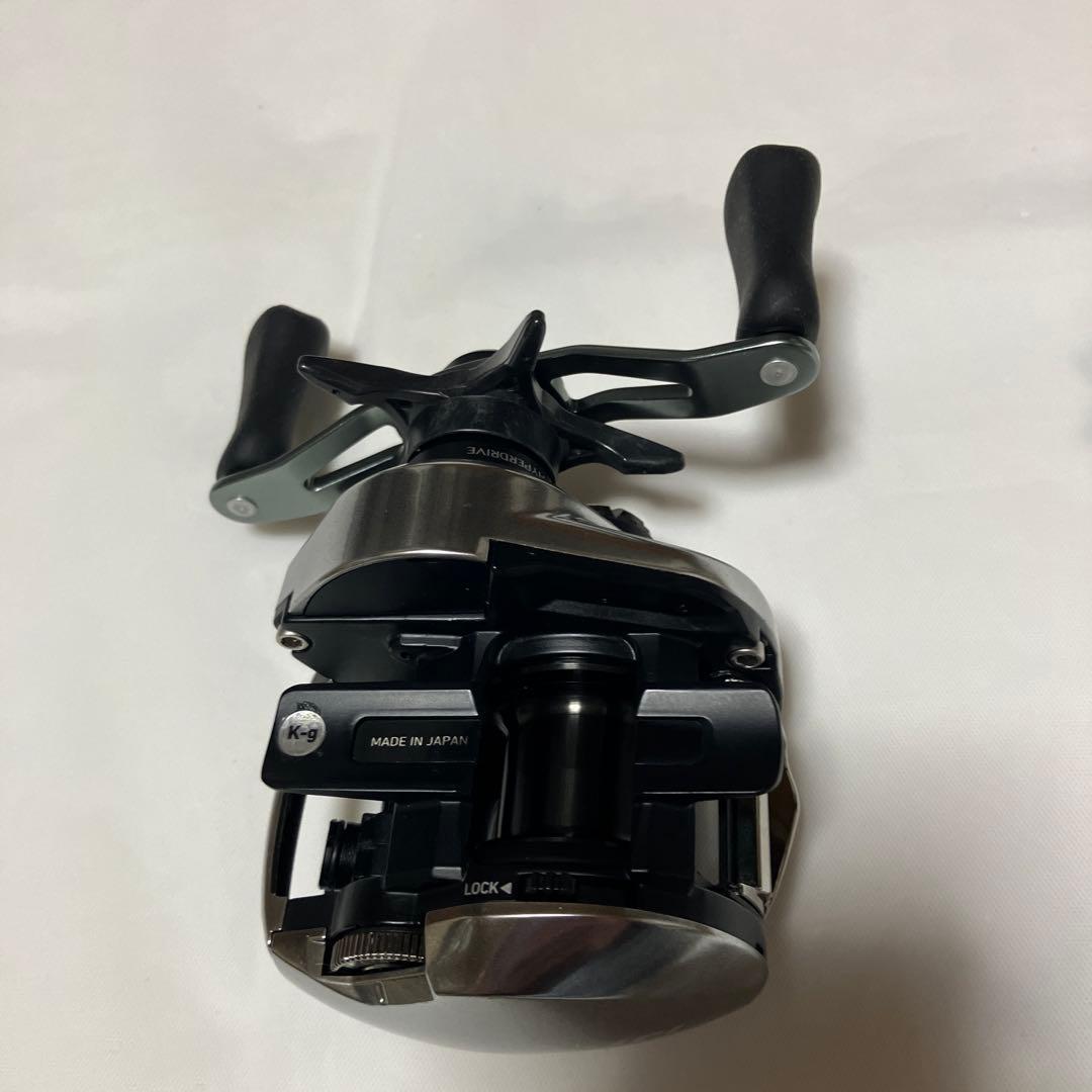 極上品！ダイワ　21 ジリオン　SV TW 1000XHL
