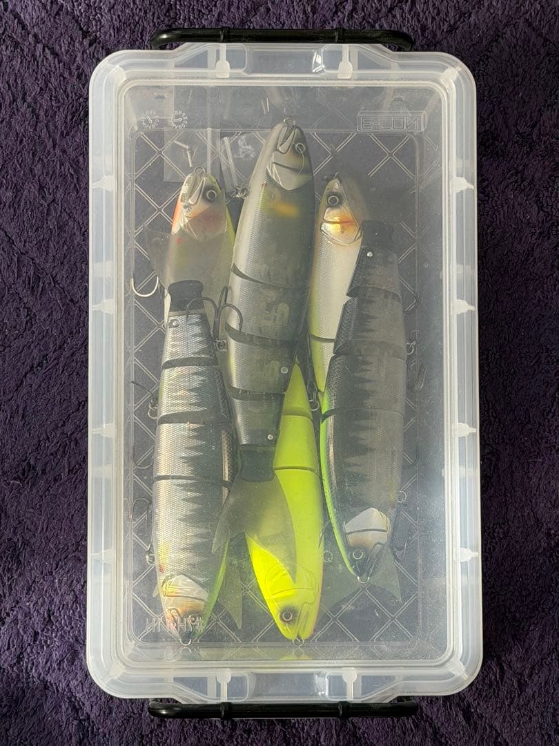 MADNESS BALAM 245 美品 色々5点セット ➕ おまけ